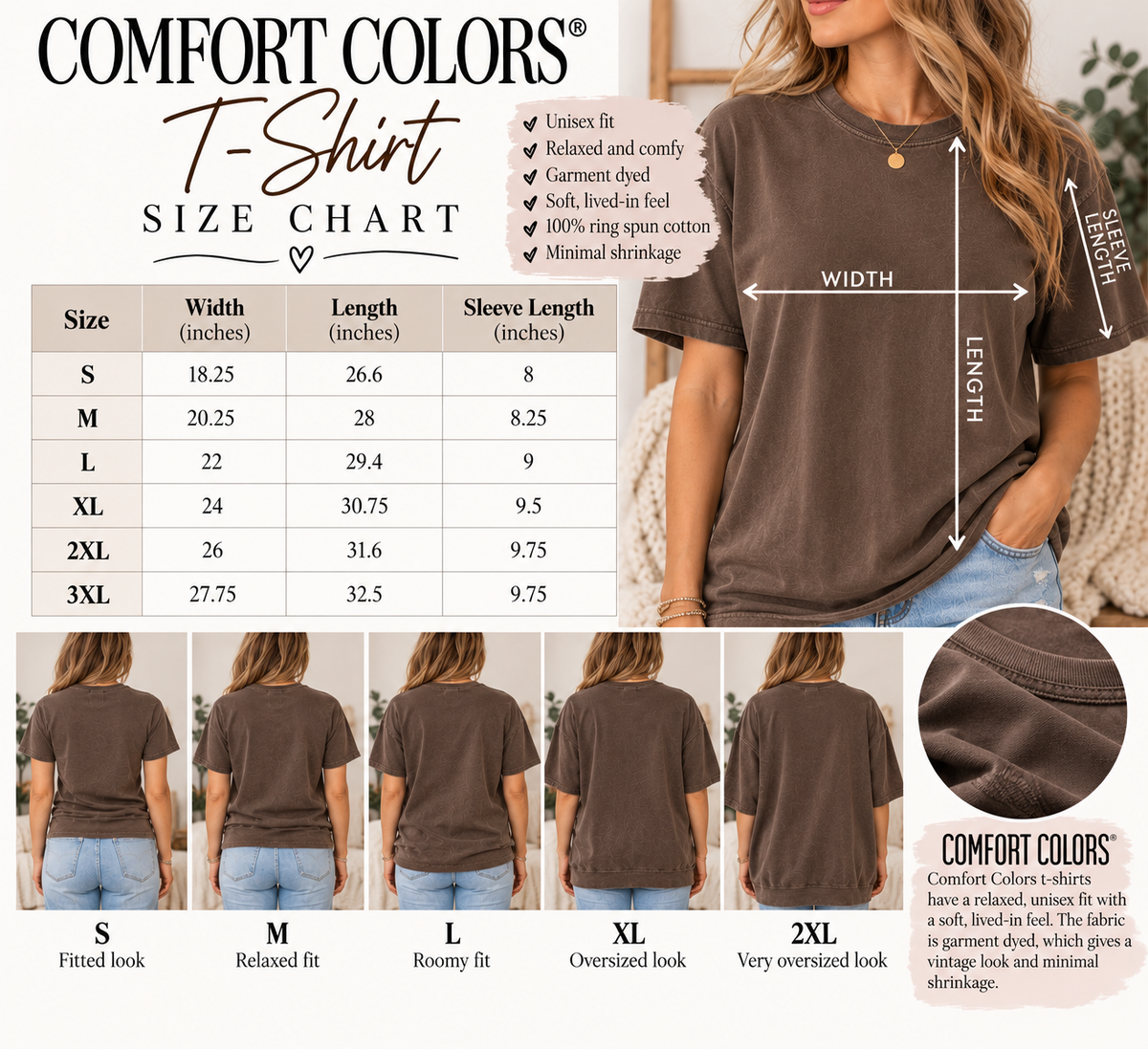 Funny Coffee Lover Embroidered Shirt | Comfort Colors Espresso Tee or Crewneck